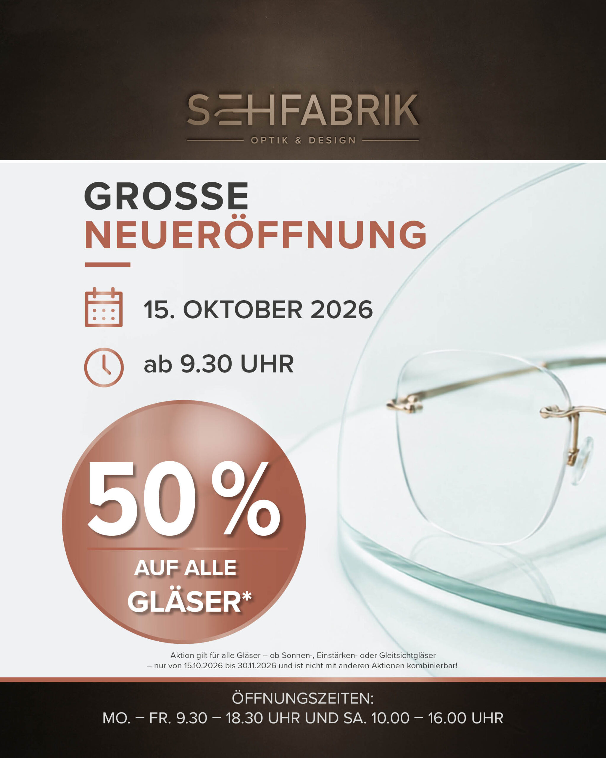 Neueröffnung